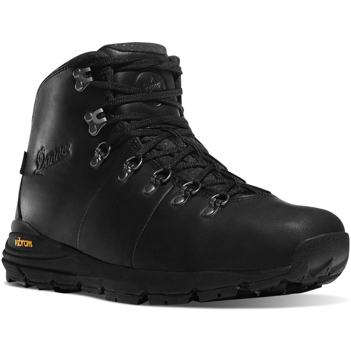 Botas Montaña Danner Hombre Mexico - Mountain 600 4.5 Negros - BXACR8759